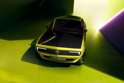 Opel Manta GSe apporte l’icône au présent